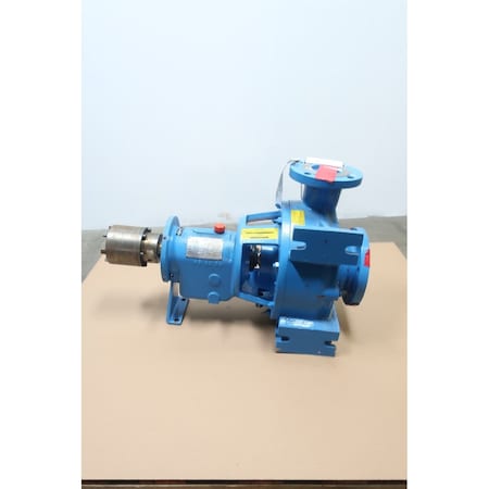 Fapmo IRON 3IN 90GPM 15M 4.7KW 4IN CENTRIFUGAL PUMP 80.250H